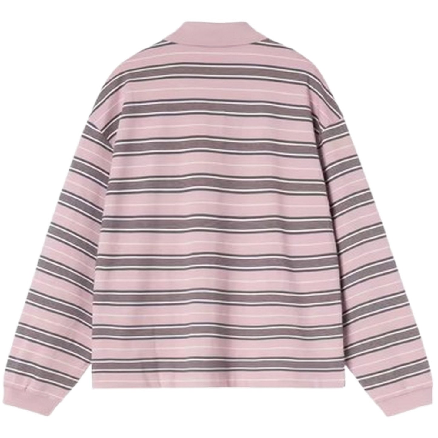 Polo Donna Carhartt Wip - W' L/S Bronson Polo - Multicolore