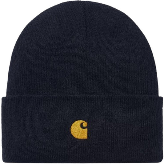 Berretti in maglia Unisex Carhartt Wip - Chase Beanie - Blu