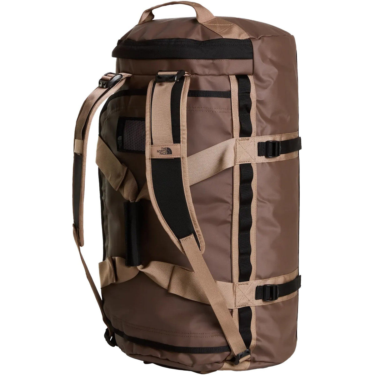 Borse a spalla Unisex The North Face - Base Camp Duffel M - Marrone