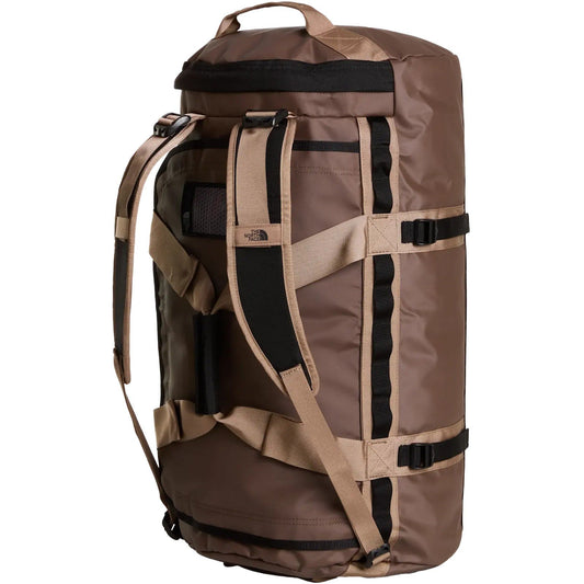 Borse a spalla Unisex The North Face - Base Camp Duffel M - Marrone