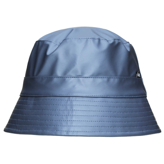 Cappelli alla pescatora Unisex Rains - Bucket Hat W2 - Blu