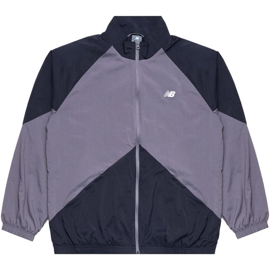 Giacche Uomo New Balance - Sport Legacy Jacket - Grigio