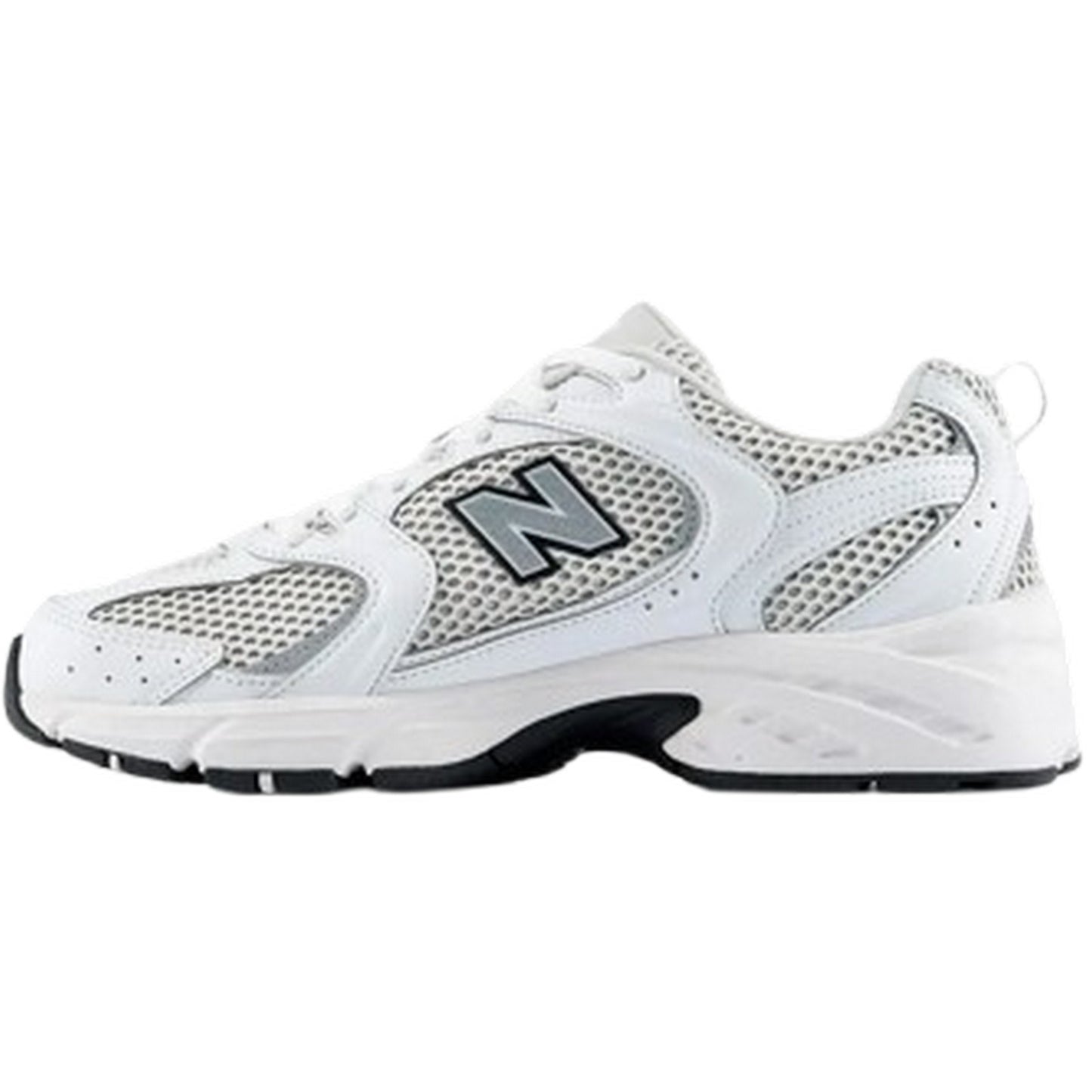 Sneaker Unisex New Balance - Scarpa Lifestyle - Bianco
