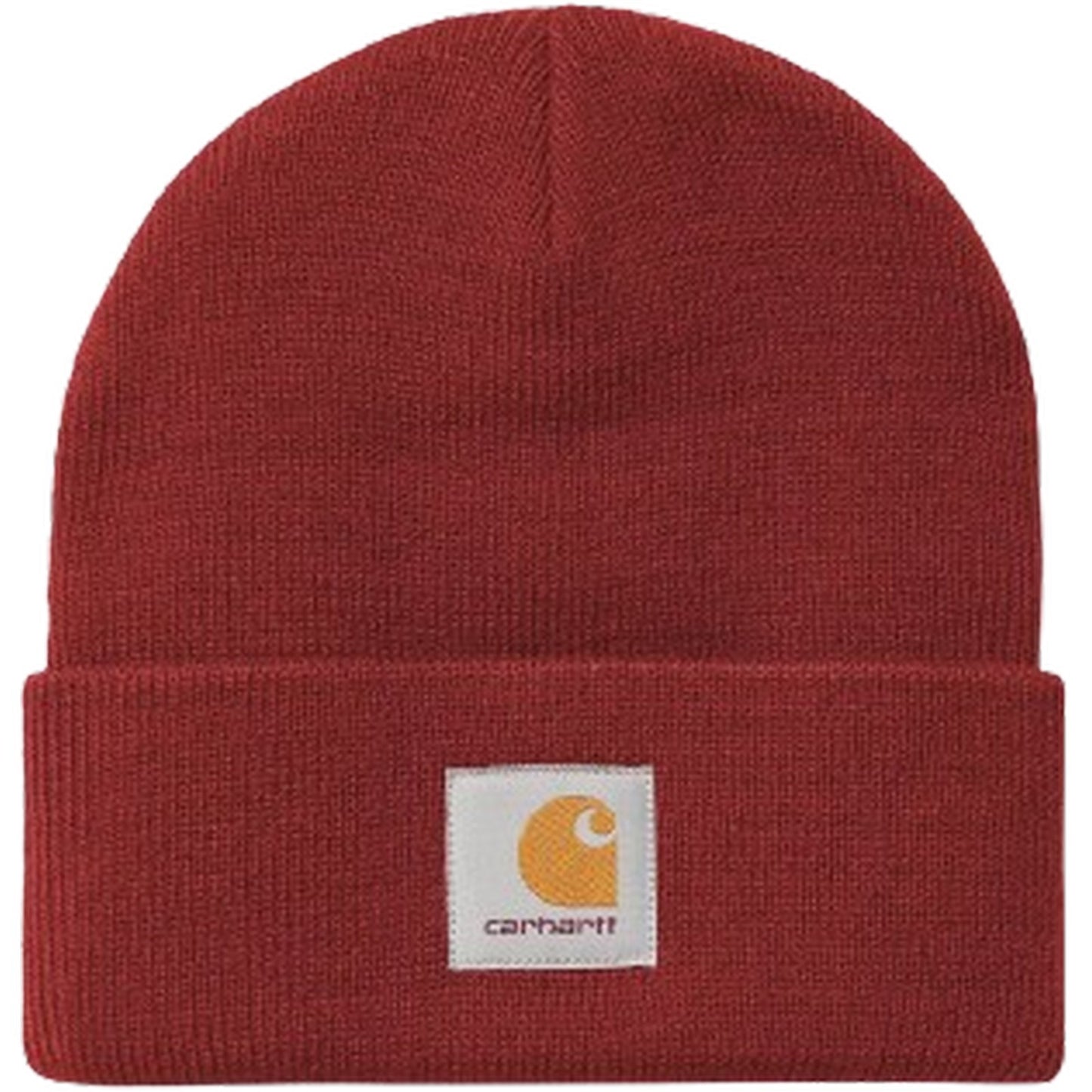 Berretti in maglia Unisex Carhartt Wip - Short Watch Hat - Rosso