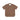 Camicie casual Uomo Universal Works - S/S Big Pocket Shirt - Marrone