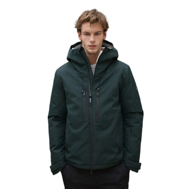 Giubbotti Uomo Ecoalf - Granado Jacket Man - Verde