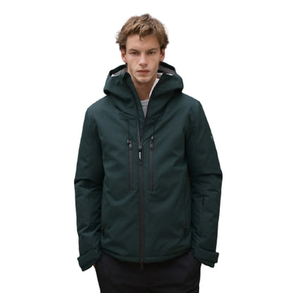 Giubbotti Uomo Ecoalf - Granado Jacket Man - Verde