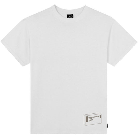 T-shirt Uomo Propaganda - T-Shirt M/M Champ - Bianco