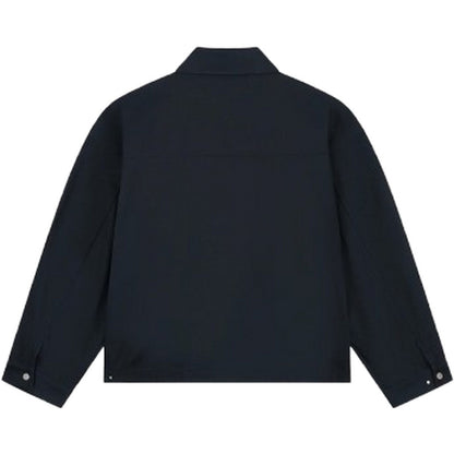Giacche Uomo Arte Antwerp - Canvas Atelier Jacket - Blu