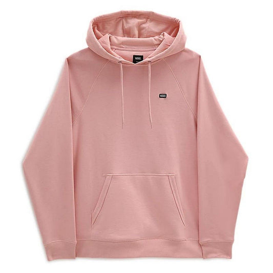 Felpe con cappuccio Uomo Vans - Mn Versa Standard Hoodie - Rosa