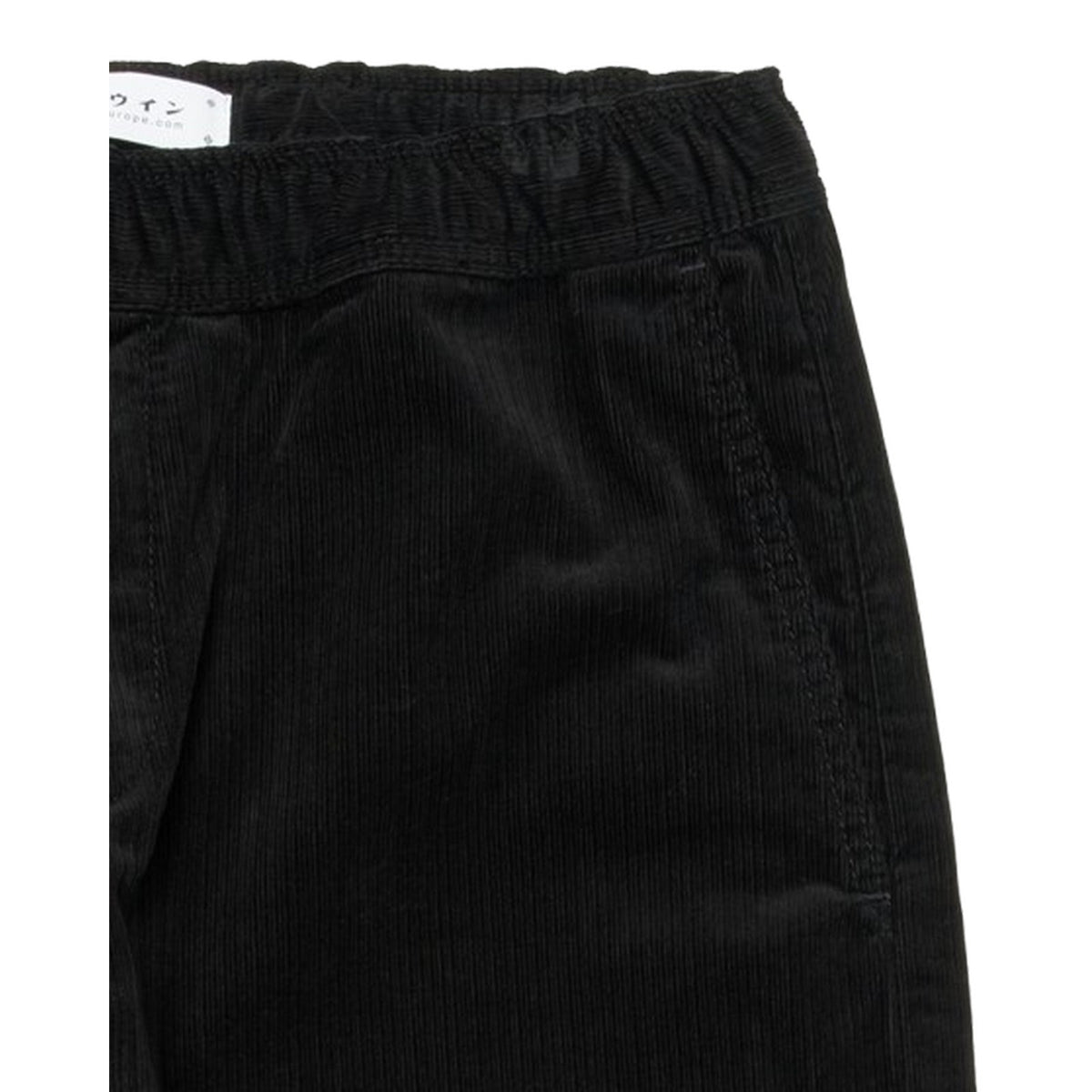 Pantaloni Uomo Edwin - Cruz Pant - Nero