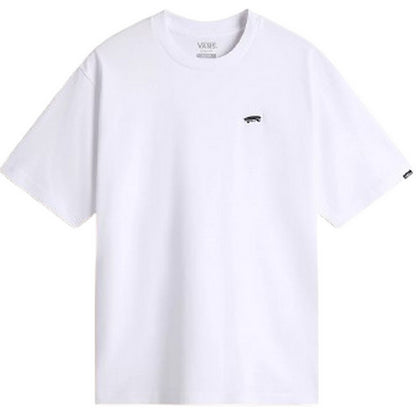 T-shirt Uomo Vans - Salton Loose Ss - Bianco