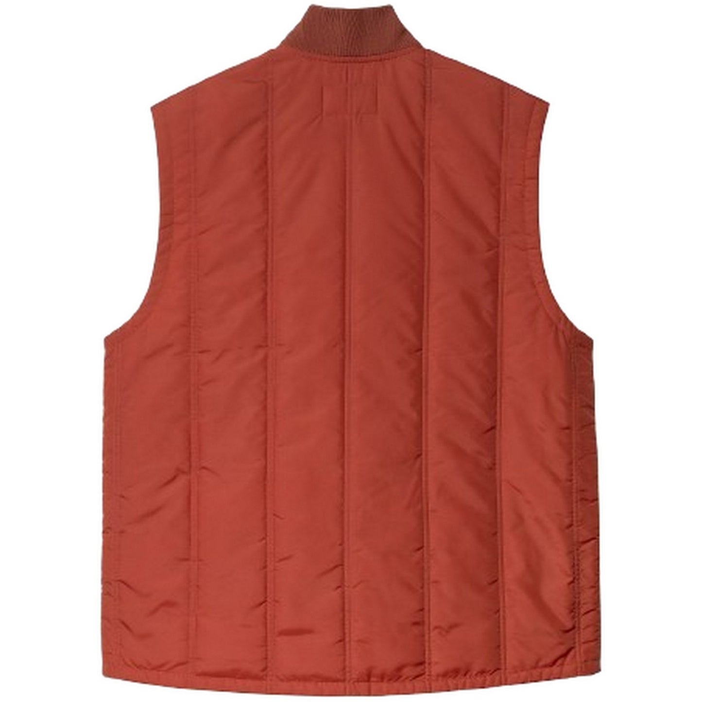 Gilet Uomo Carhartt Wip - Lachlan Vest Liner - Rosso