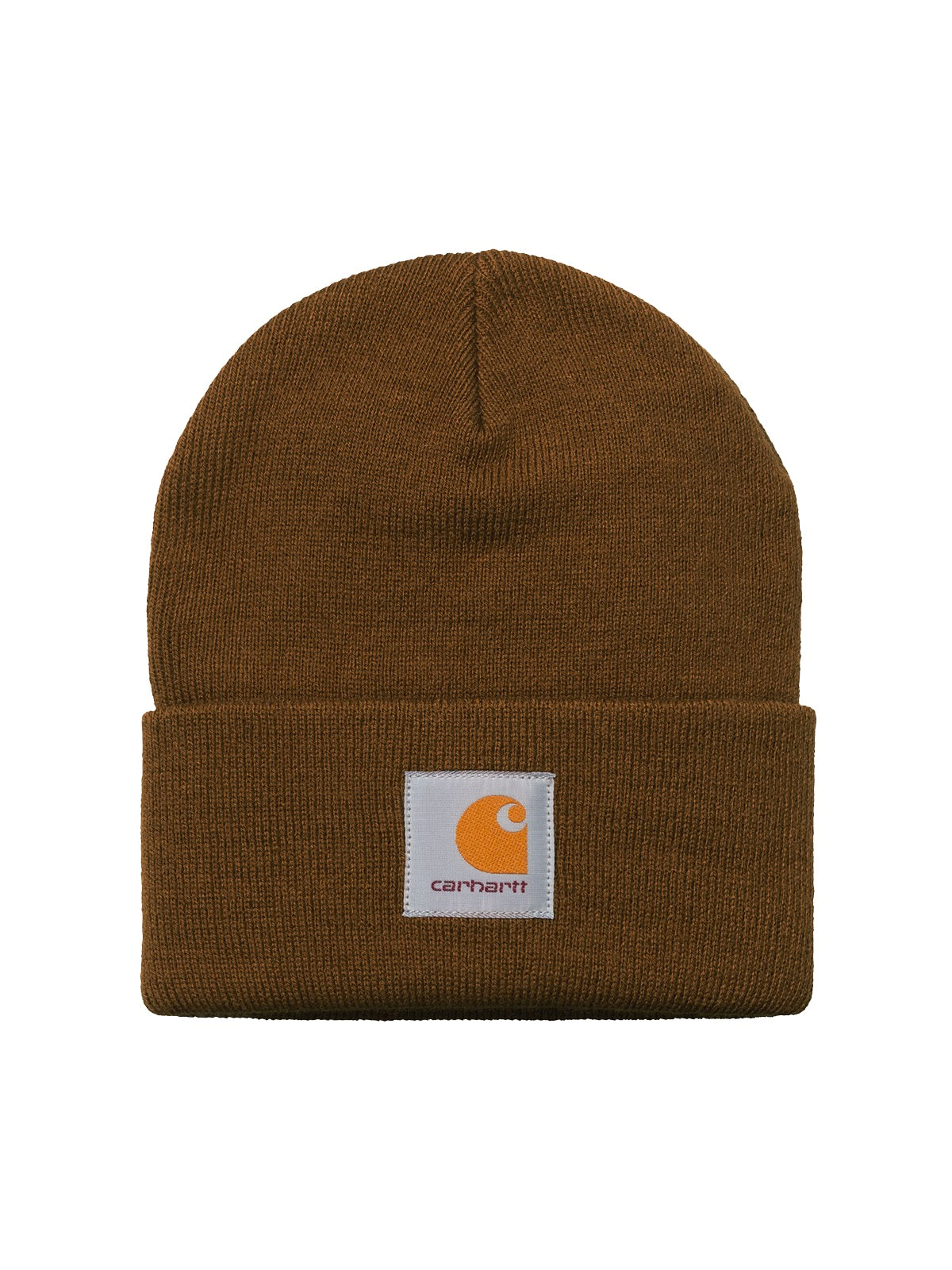 Berretti in maglia Unisex Carhartt Wip - Short Watch Hat - Marrone