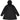 Chaquetas impermeables para mujer Rains - A-Line W Jacket W3 - Negro