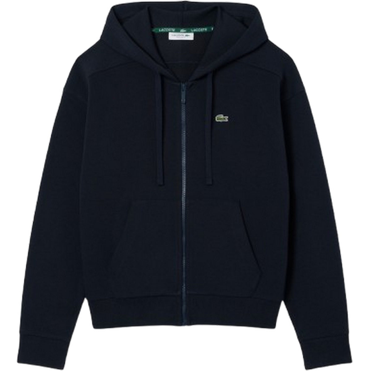 Felpe senza cappuccio Donna Lacoste - Sweatshirts - Blu