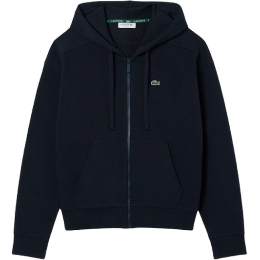 Felpe senza cappuccio Donna Lacoste - Sweatshirts - Blu