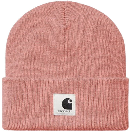 Berretti in maglia Unisex Carhartt Wip - Ashley Beanie - Rosa