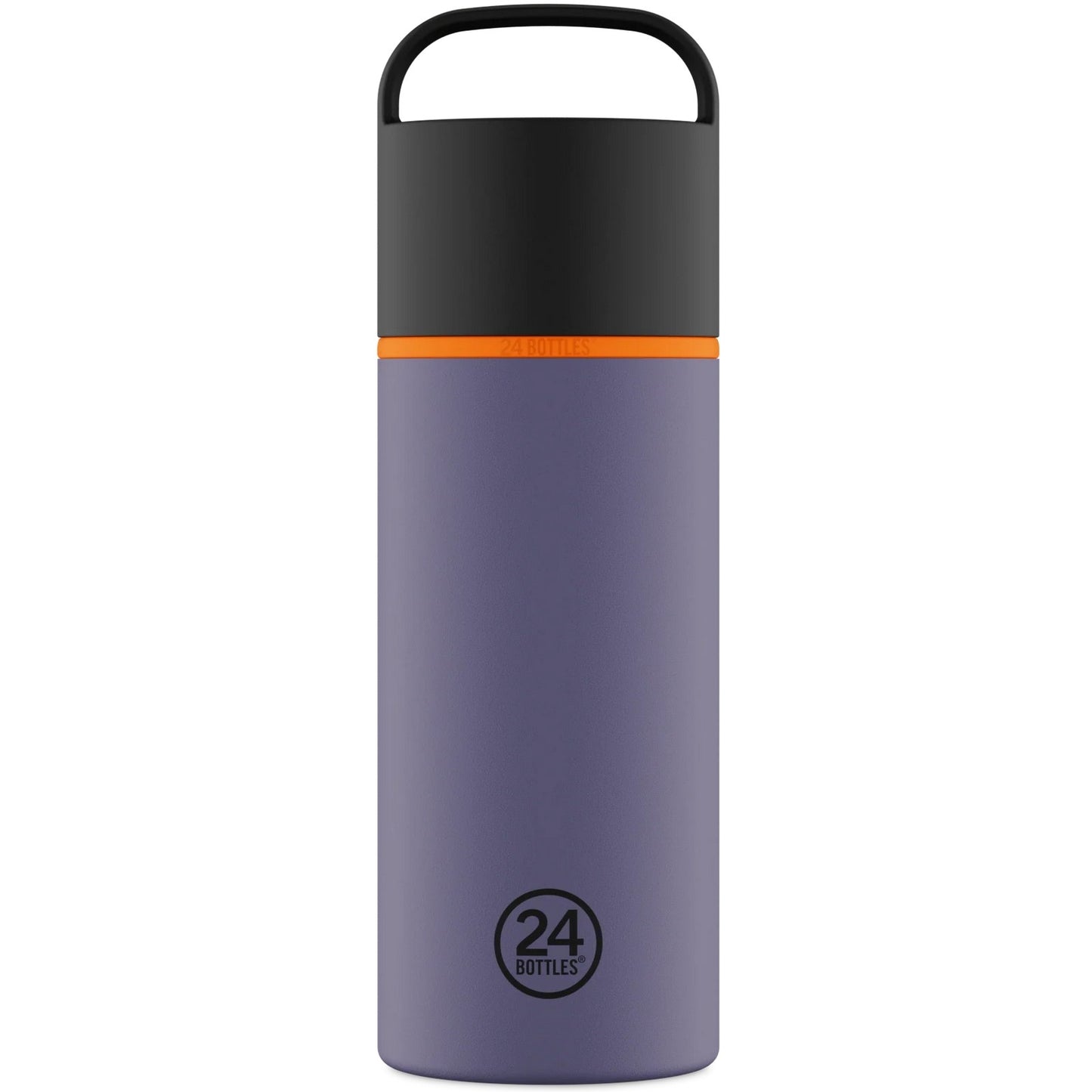 Thermos per bibite Unisex 24bottles - Spin Bottle 730 - Viola