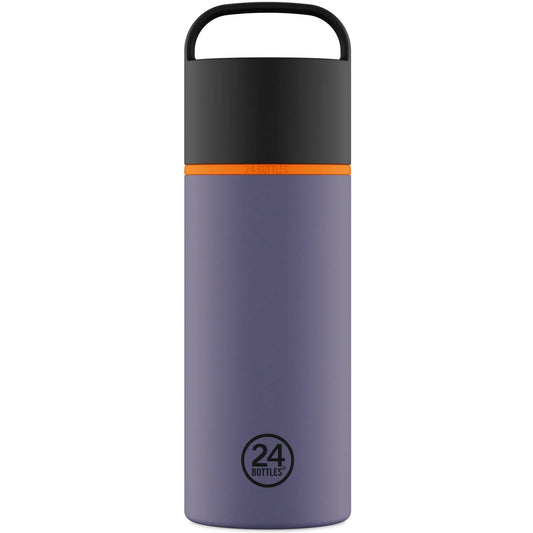 Thermos per bibite Unisex 24bottles - Spin Bottle 730 - Viola