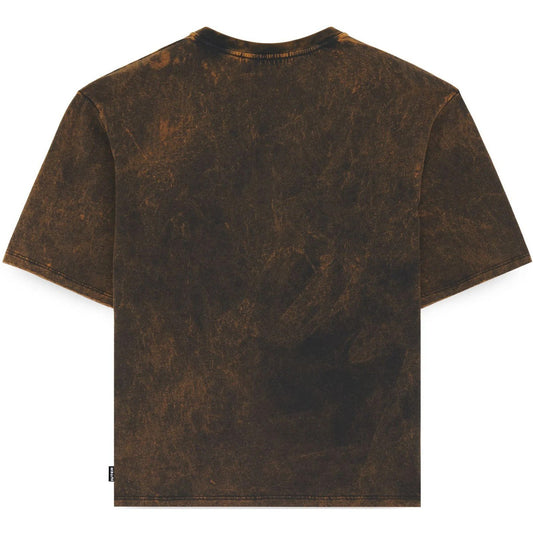 T-shirt Uomo Iuter - Butterfly Marble Tee - Nero