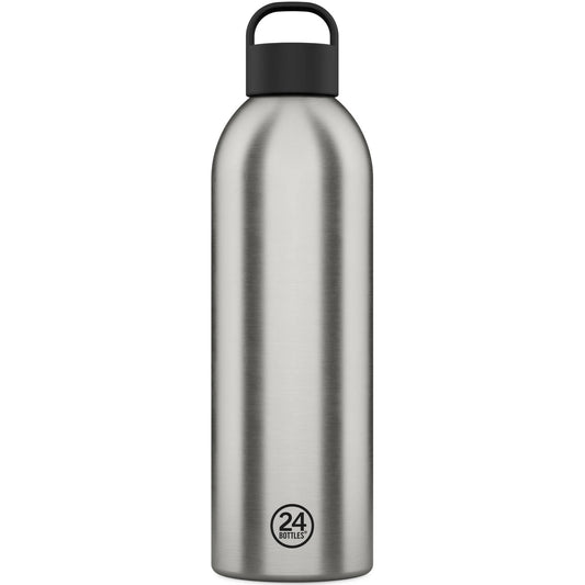 Thermos per bibite Unisex 24bottles - Clima Bottle 1.5lt - Argento