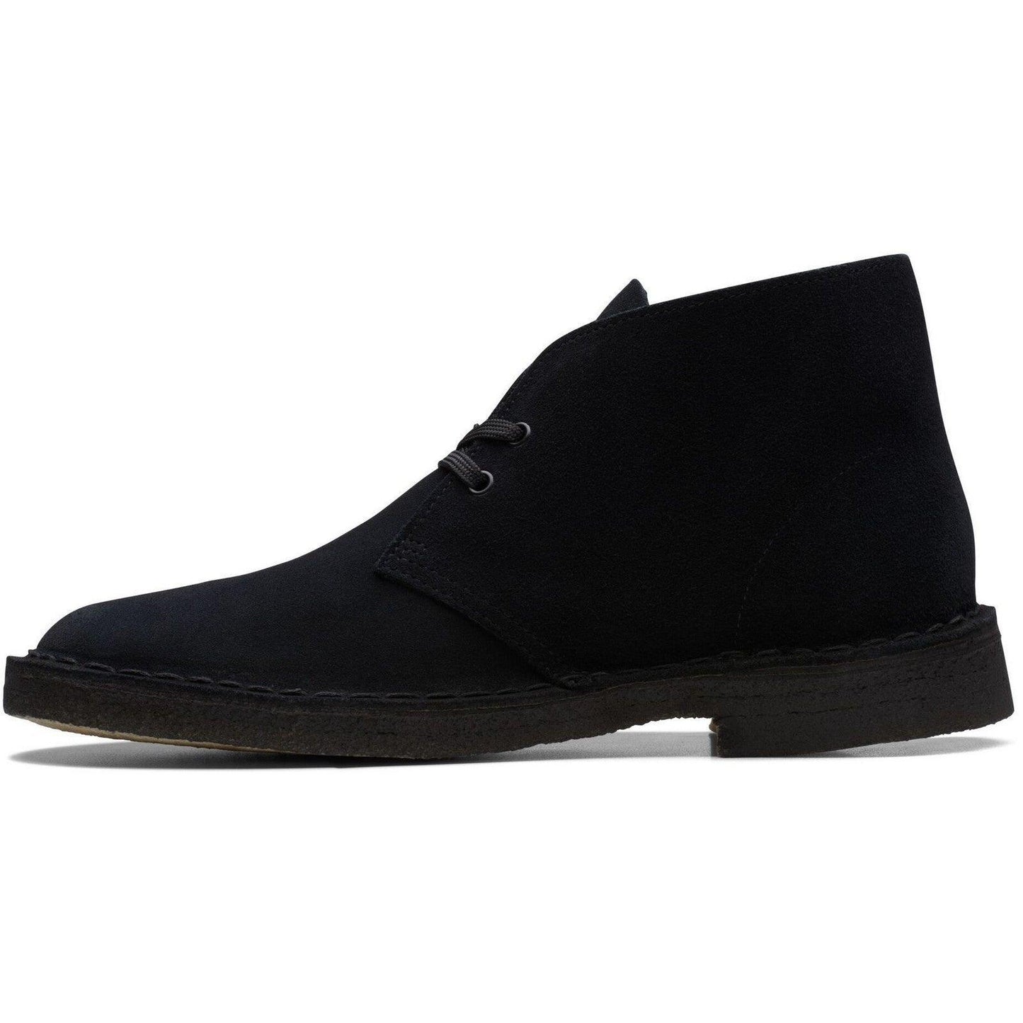 Sneaker Uomo Clarks - Desert Boot M - Nero