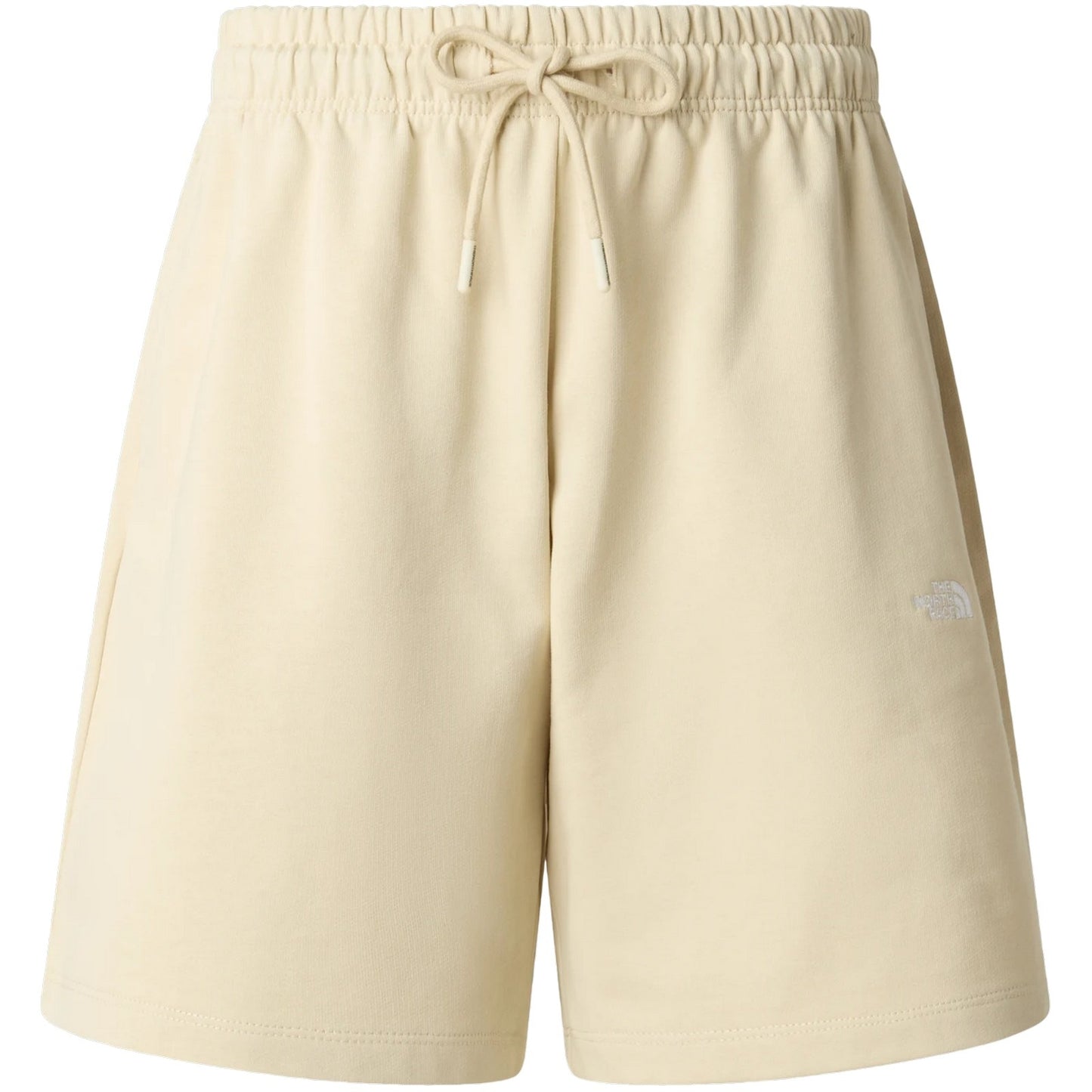 Pantaloncini Donna The North Face - W Essential Light Relaxed Shorts - Beige