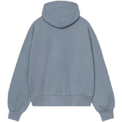 Giacche Donna Carhartt Wip - W' Hooded Casey Jacket - Grigio