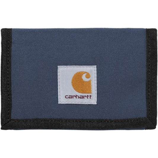 Portafogli Unisex Carhartt Wip - Alec Wallet - Blu