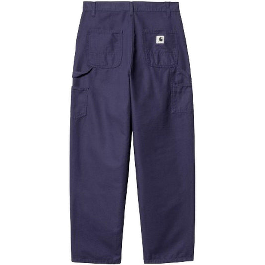 Pantaloni Donna Carhartt Wip - W' Brandon Double Knee Pant - Viola