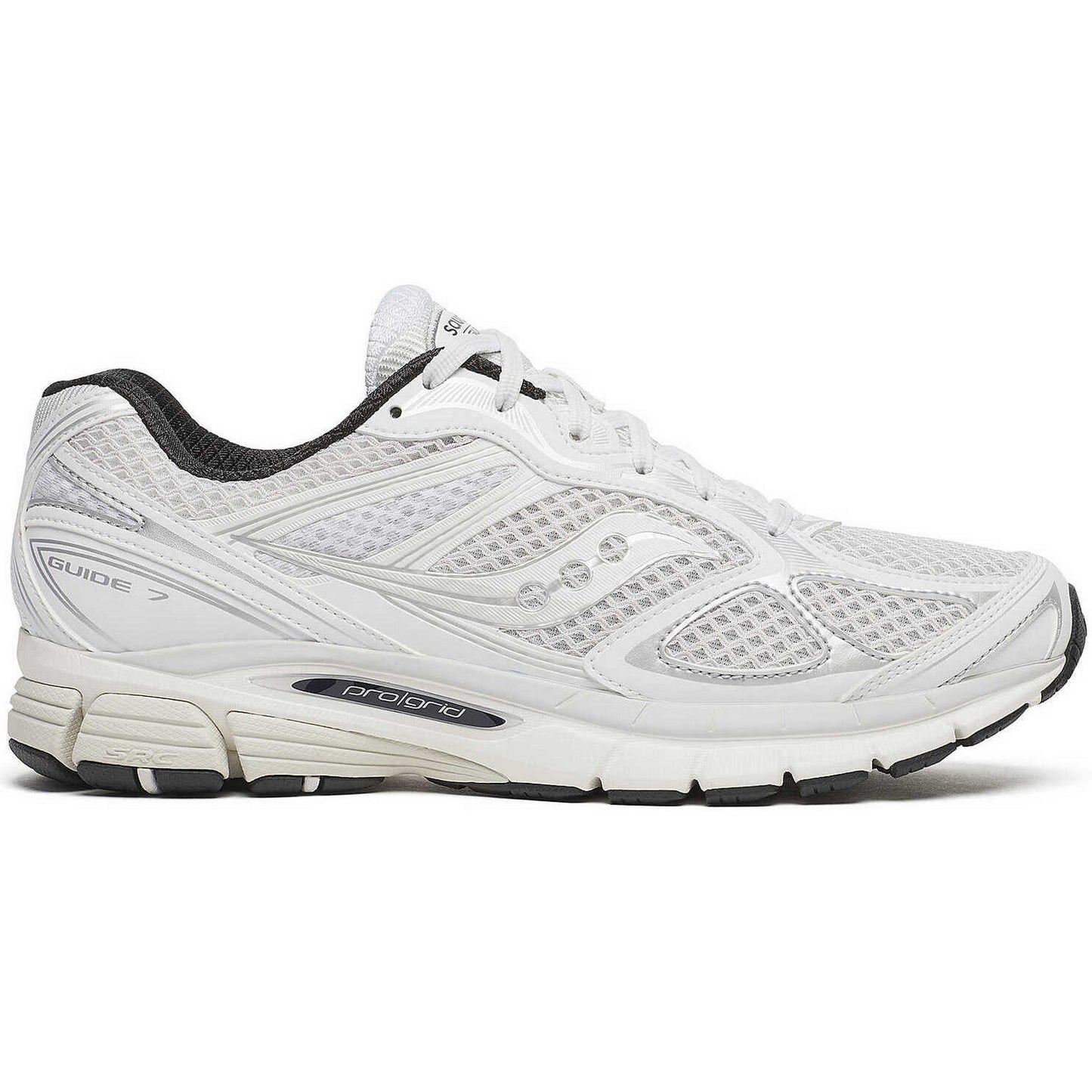 Sneaker Unisex Saucony - Progrid Guide 7 - Bianco
