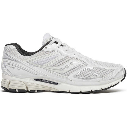 Sneaker Unisex Saucony - Progrid Guide 7 - Bianco