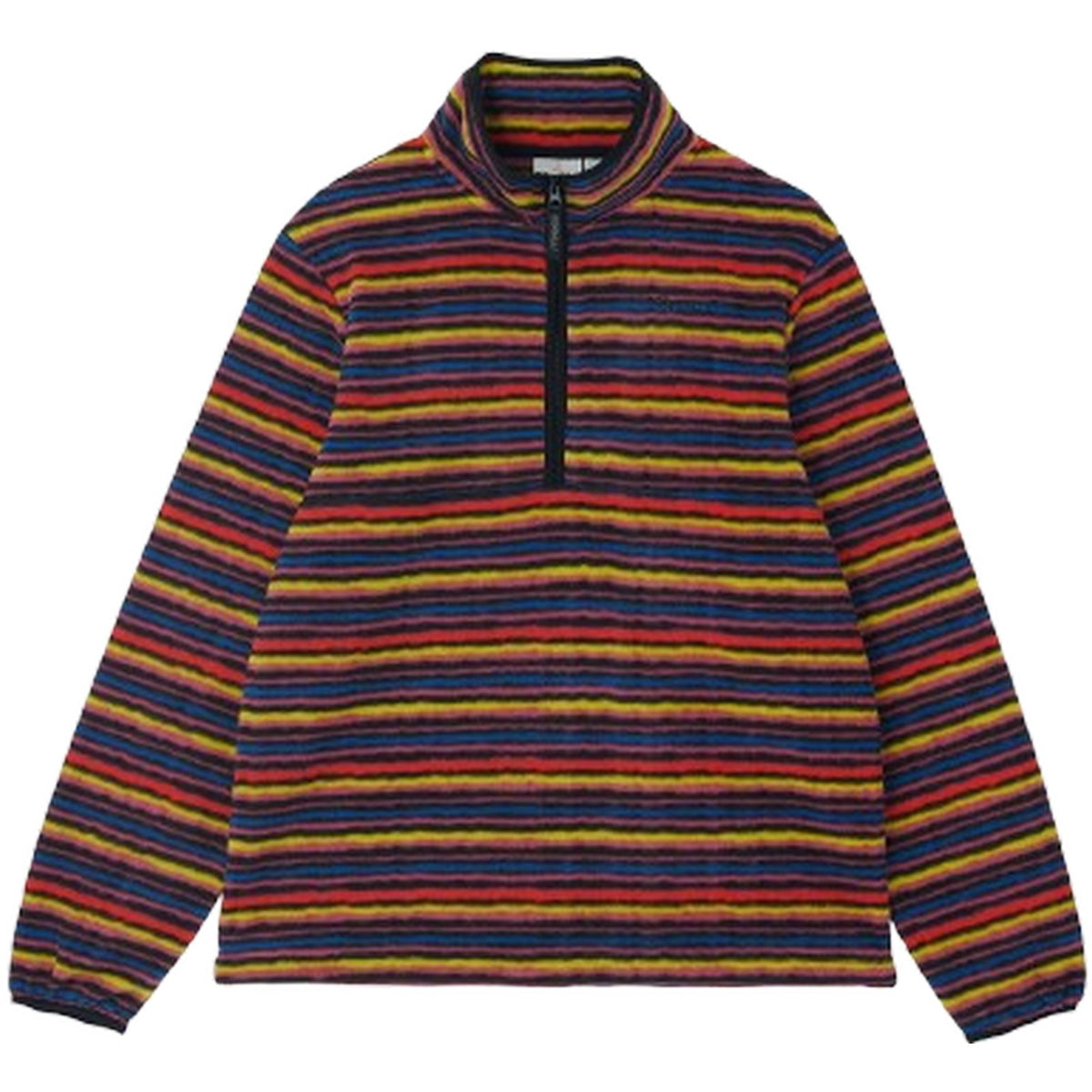 Maglie a manica lunga Uomo Gramicci - Thermal Fleece Pullover - Multicolore