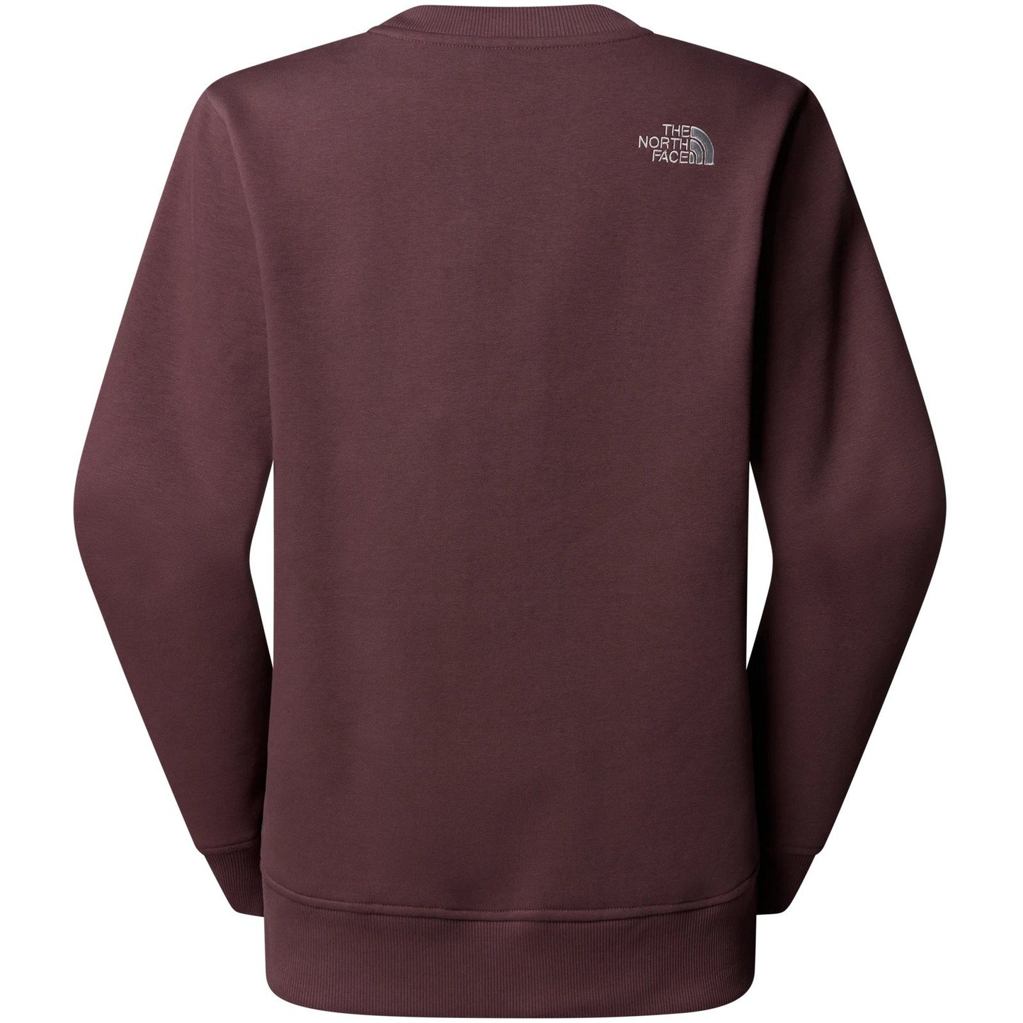 Felpe senza cappuccio Donna The North Face - W Drew Peak Crew - Marrone