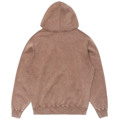 Felpe con cappuccio Uomo Edwin - Axiom Hoodie Sweat - Marrone