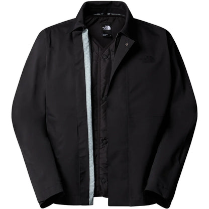 Giubbotti Uomo The North Face - M City Triclimate - Nero