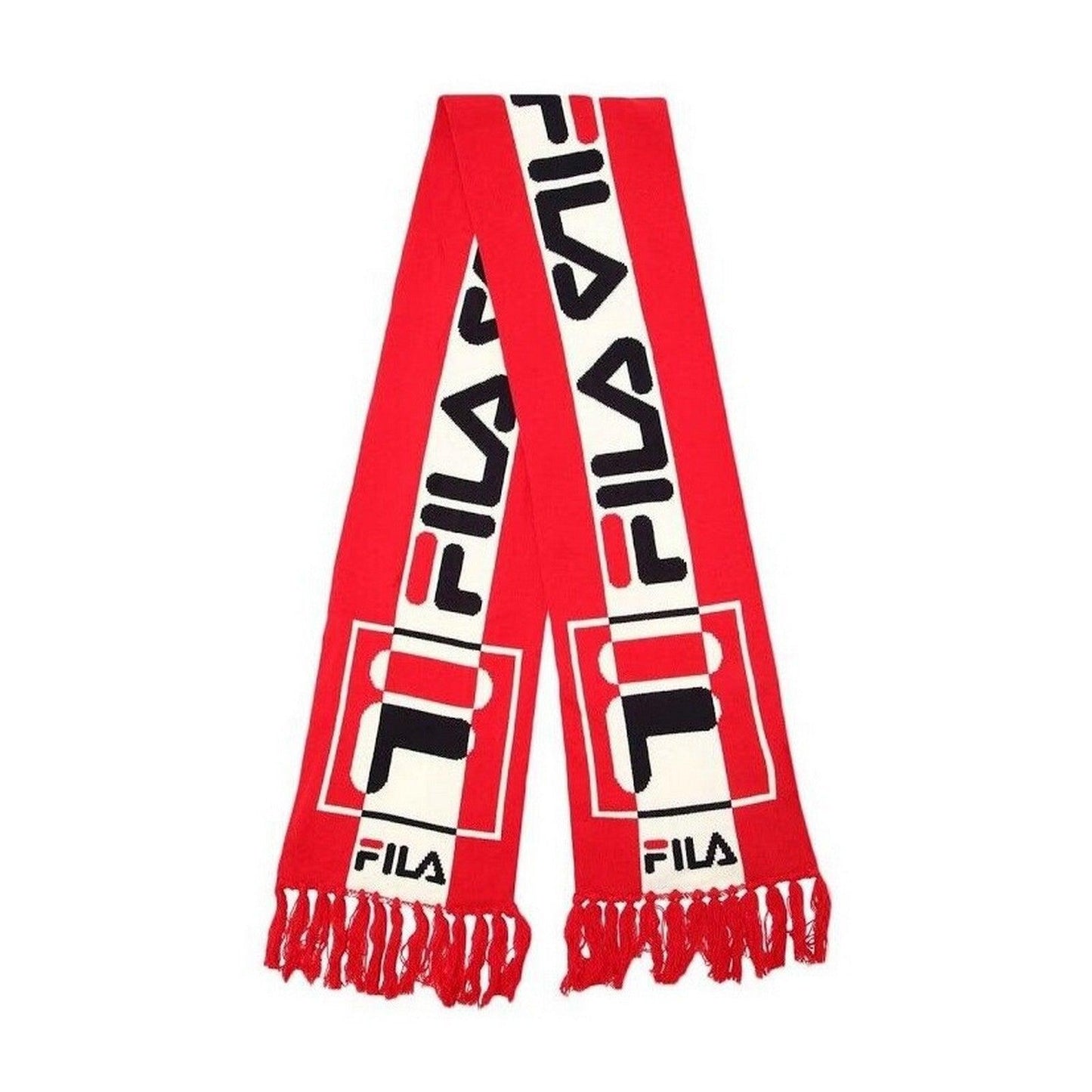 Sciarpe Unisex Fila - Fila Scarf - Rosso