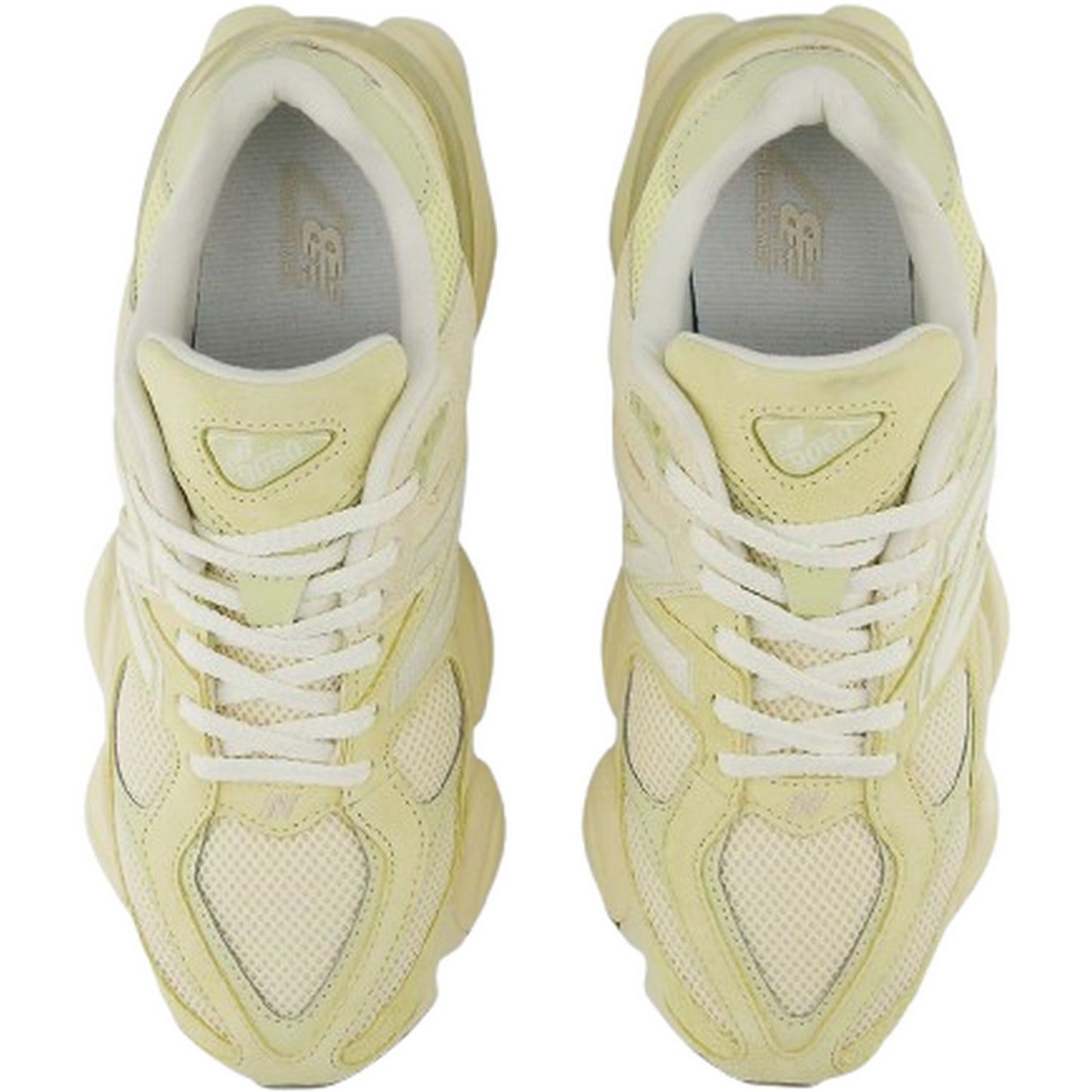 Sneaker Unisex New Balance - 9060 - Giallo