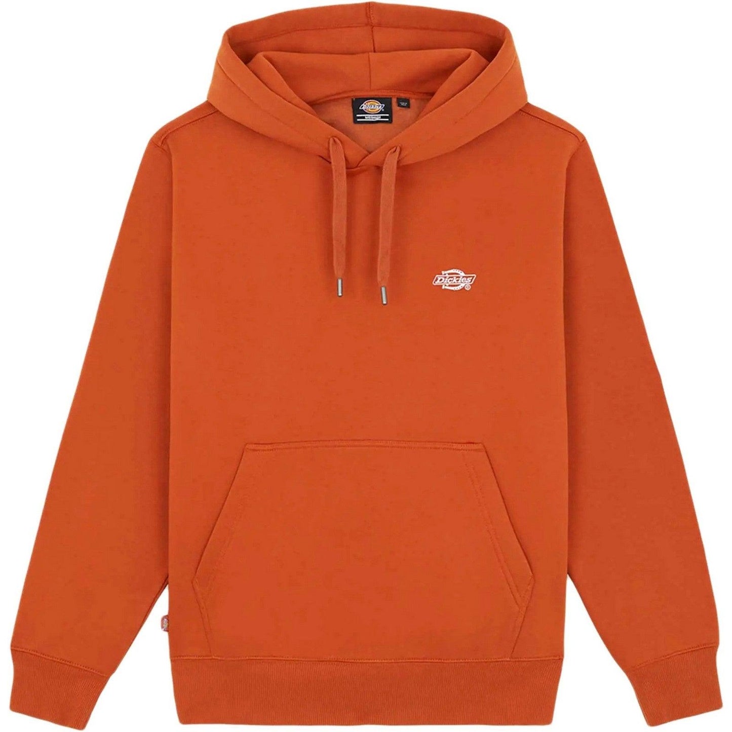 Felpe con cappuccio Uomo Dickies - Summerdale Hoodie - Arancione