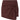 Pantaloncini Donna Pieces - Pcagnes Hw Skort Wvn Bc - Rosso