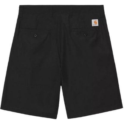Bermuda Uomo Carhartt Wip - Calder Short - Nero