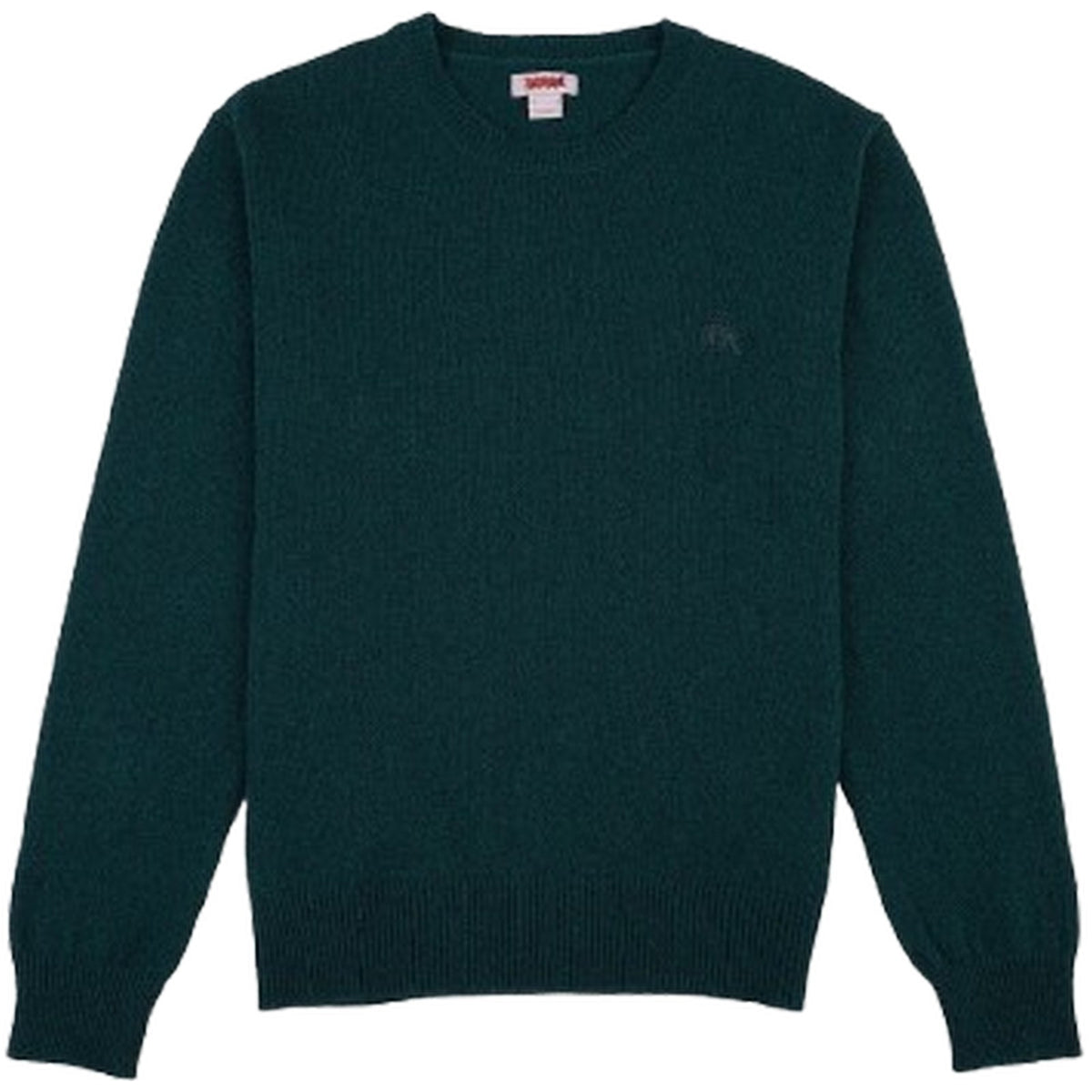 Maglioni Uomo Baracuta - Shetland Crewneck - Verde