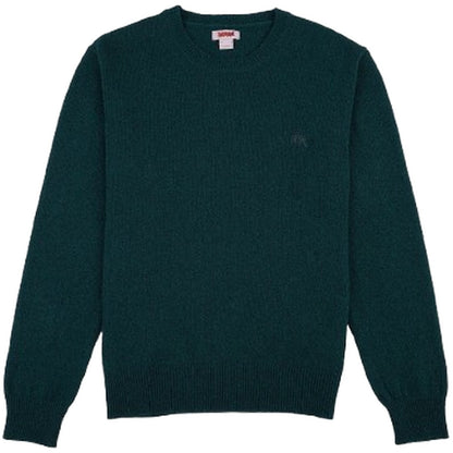 Maglioni Uomo Baracuta - Shetland Crewneck - Verde