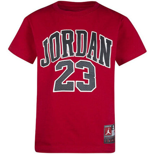 T-shirt Ragazzi Unisex Jordan - Practice Flight - Rosso