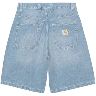 Bermuda Uomo Carhartt Wip - Brandon Short - Blu