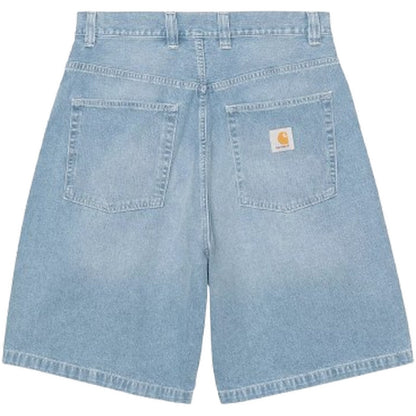 Bermuda Uomo Carhartt Wip - Brandon Short - Blu