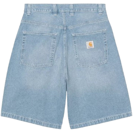 Bermuda Uomo Carhartt Wip - Brandon Short - Blu