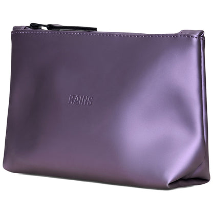 Borse a mano Unisex Rains - Cosmetic Bag W3 - Viola