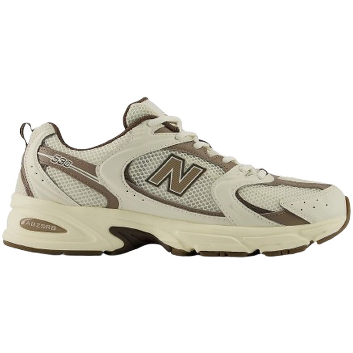 Sneaker Unisex New Balance - Scarpa Lifestyle - Bianco